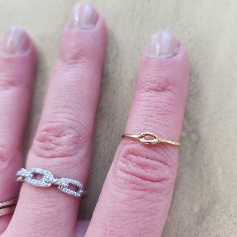 Ippolita mini cherish ring - Picture 2 of 8